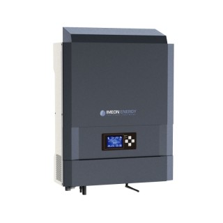 Onduleurs hybrides pour autoconsommation ou site isolé