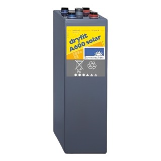 Batteries OPzV Solar victron