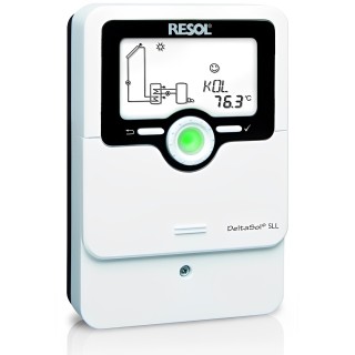 Régulations solaires thermiques RESOL