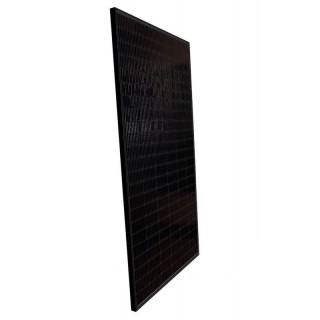 Panneaux solaires photovoltaïques demi-cellules
