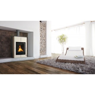 Poêles à bois puissance 11 kW - compatibles BBC - garantie 5 ans