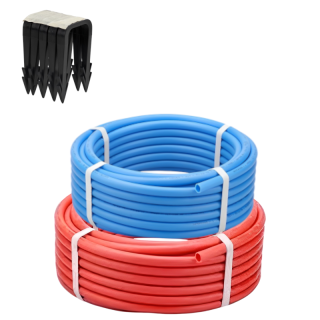 Tubes PER et multicouche : DN12 au DN32 de 2 à 100 m