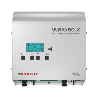 Régulateurs de charge et de décharge Western CO.