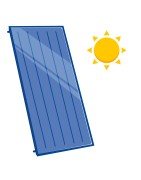 Chauffage solaire