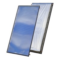 Panneaux solaires thermiques - 1 à 2.5 m² - garantie 10 ans