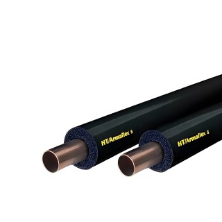 Isolant spécifique pour installation solaire thermique - Armacell