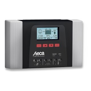 Régulateur de charge et décharge