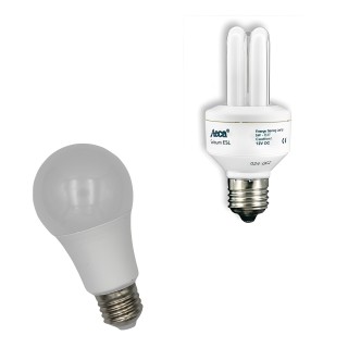 Ampoules 12 / 24 Volts 5 à 12 Watts - photovoltaïque site isolé