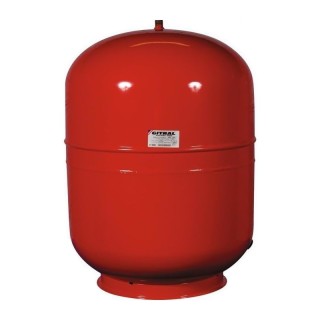 Vase d'expansion sanitaire, solaire et chauffage de la marque Gitral